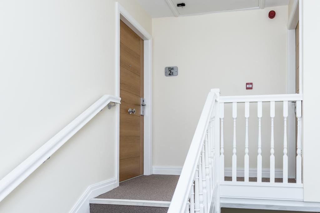 Fishergate Apartments Preston  Dış mekan fotoğraf