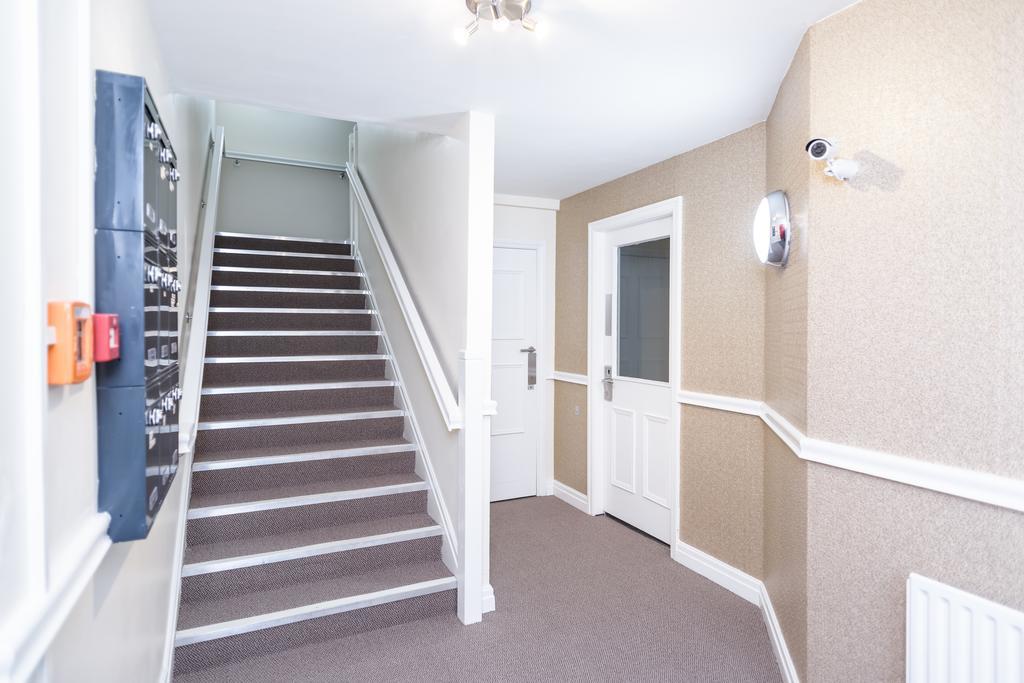 Fishergate Apartments Preston  Dış mekan fotoğraf