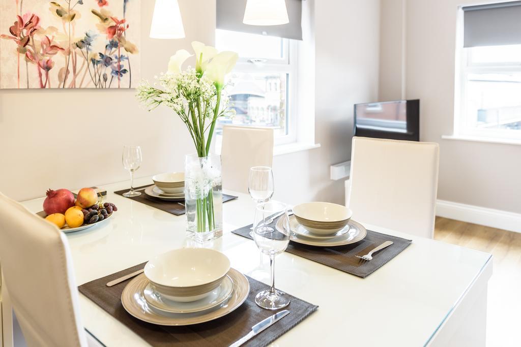 Fishergate Apartments Preston  Dış mekan fotoğraf