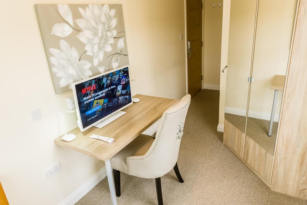 Fishergate Apartments Preston  Oda fotoğraf