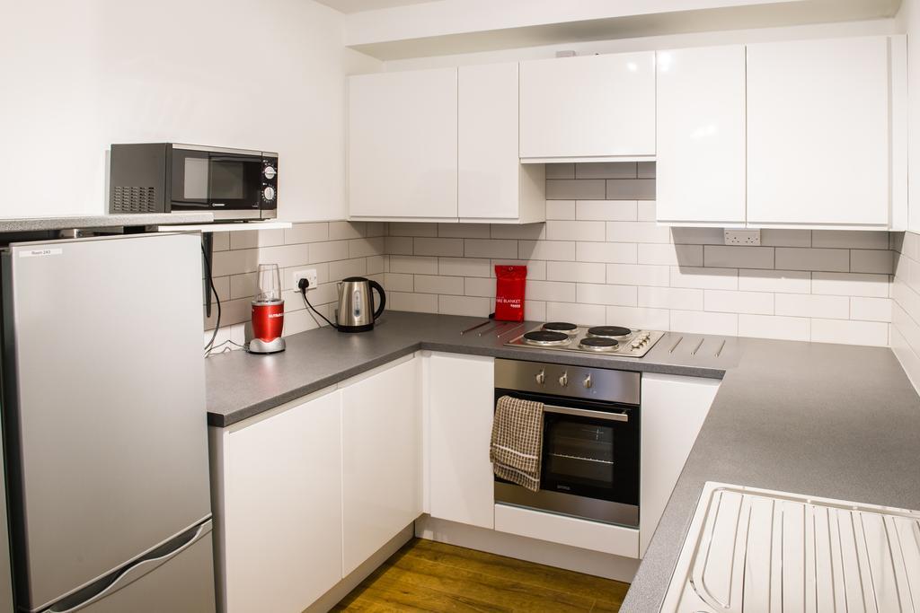 Fishergate Apartments Preston  Oda fotoğraf