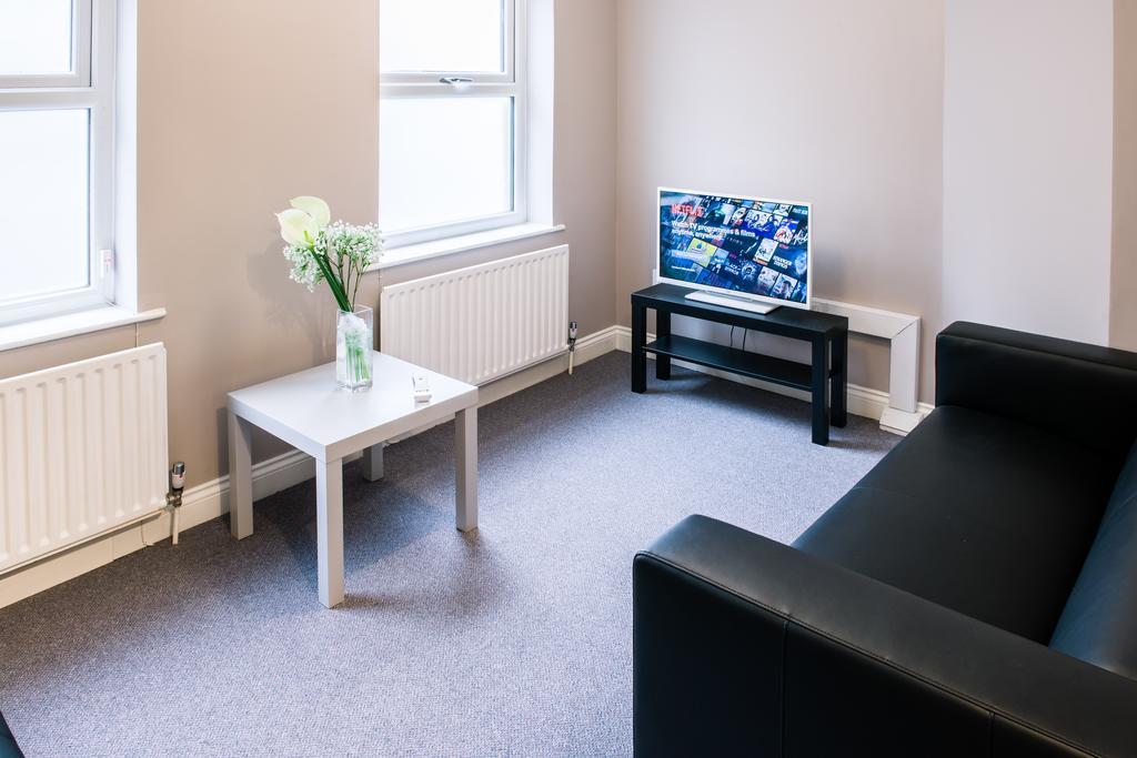 Fishergate Apartments Preston  Oda fotoğraf