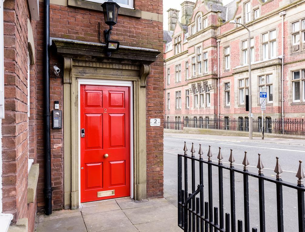 Fishergate Apartments Preston  Dış mekan fotoğraf