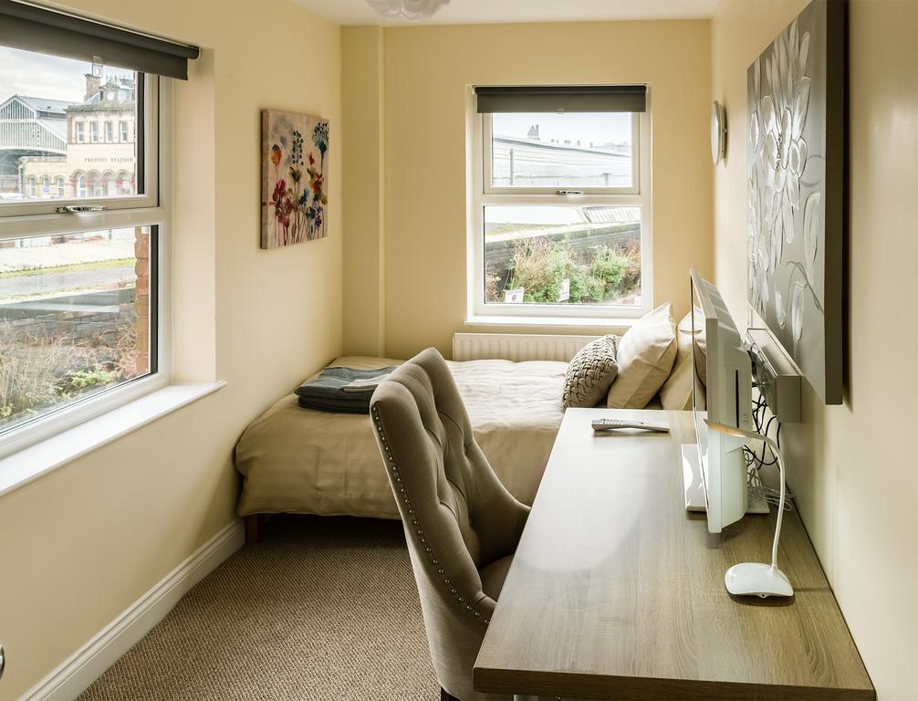 Fishergate Apartments Preston  Oda fotoğraf