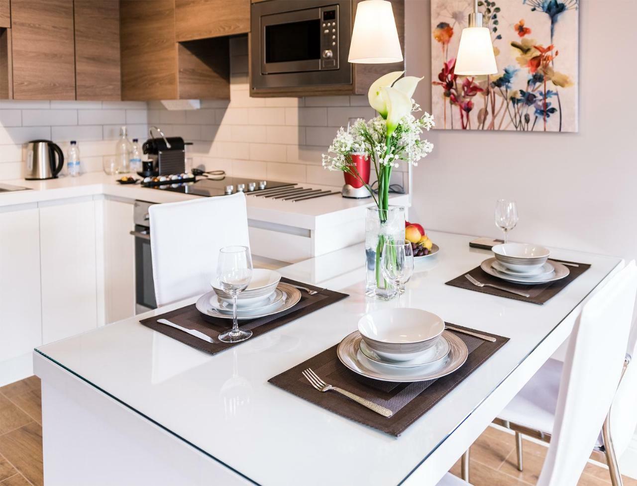Fishergate Apartments Preston  Dış mekan fotoğraf