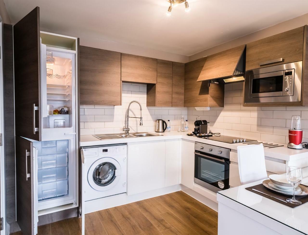 Fishergate Apartments Preston  Dış mekan fotoğraf