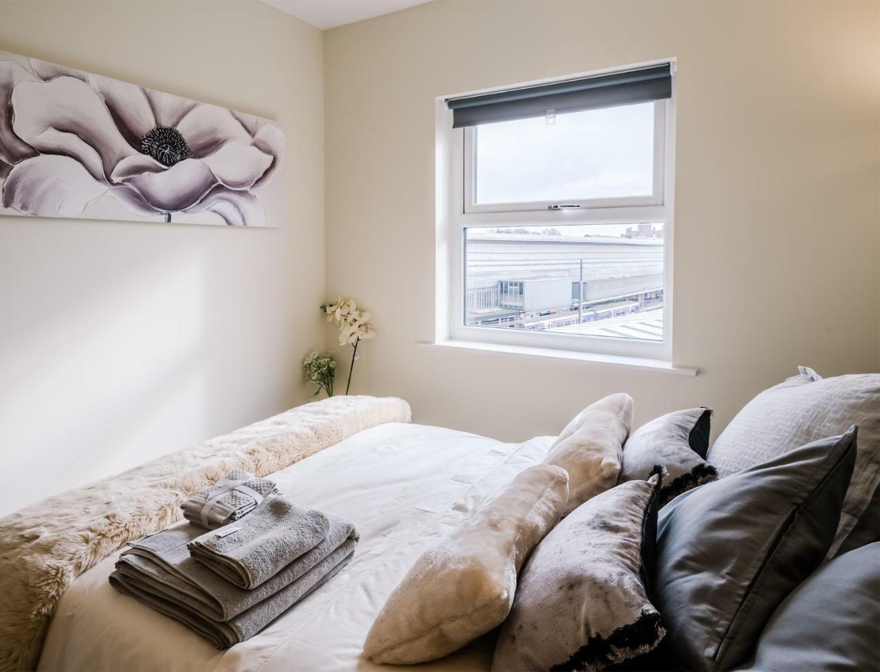 Fishergate Apartments Preston  Dış mekan fotoğraf