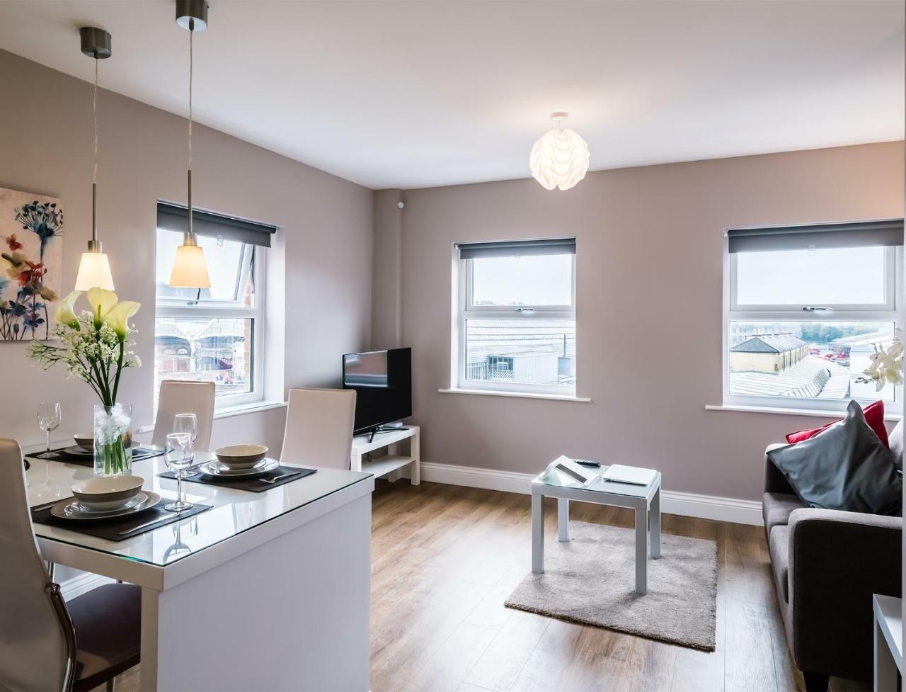 Fishergate Apartments Preston  Dış mekan fotoğraf